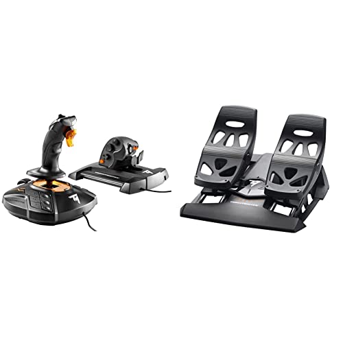Thrustmaster TFRP and T16000M Bundle