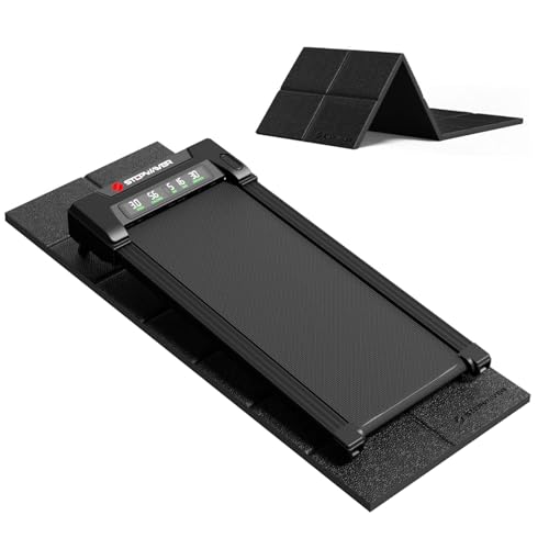 Image of Stepwaver Walking Pad Treadmill Mat for Carpet, 68 inchx24 inchx1 /3 inch