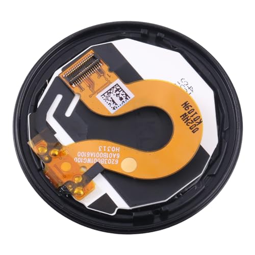 Pièce de remplacement Garmin Forerunner 745 écran LCD tactile noir - 5