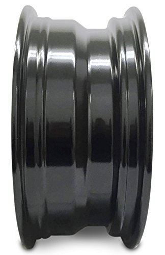 For 05-06 Pontiac Pursuit 15 Inch Black Steel Rim - Oe Direct Replacement - Road Ready Car Wheel #TOP1