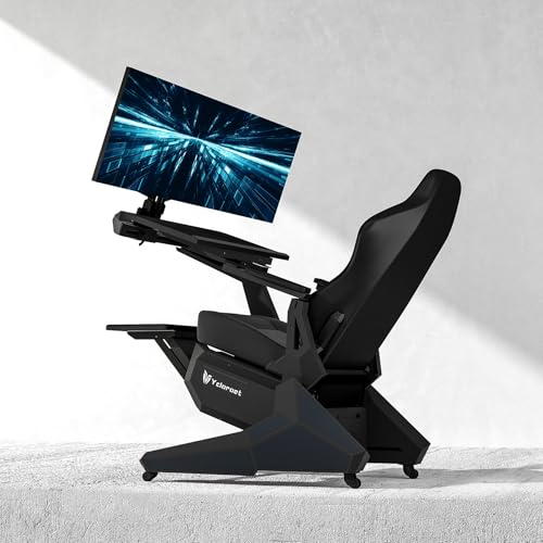 Ycloroet Dual Monitor Zero-Gravity Chair