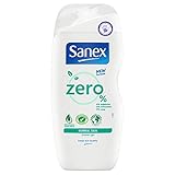 Sanex Zero% S Normal Skin Shower Gel, 250ml