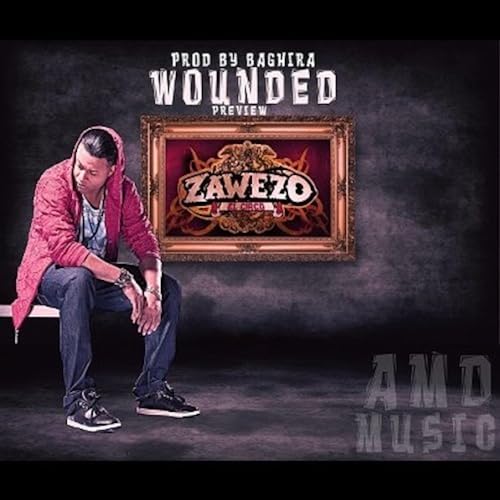 Play Wounded by Zawezo Del'patio on Amazon Music