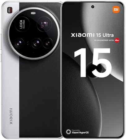 Xiaomi 15 Ultra Smartphone