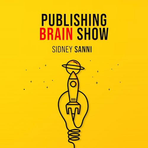 Publishing Brain Podcast cover art