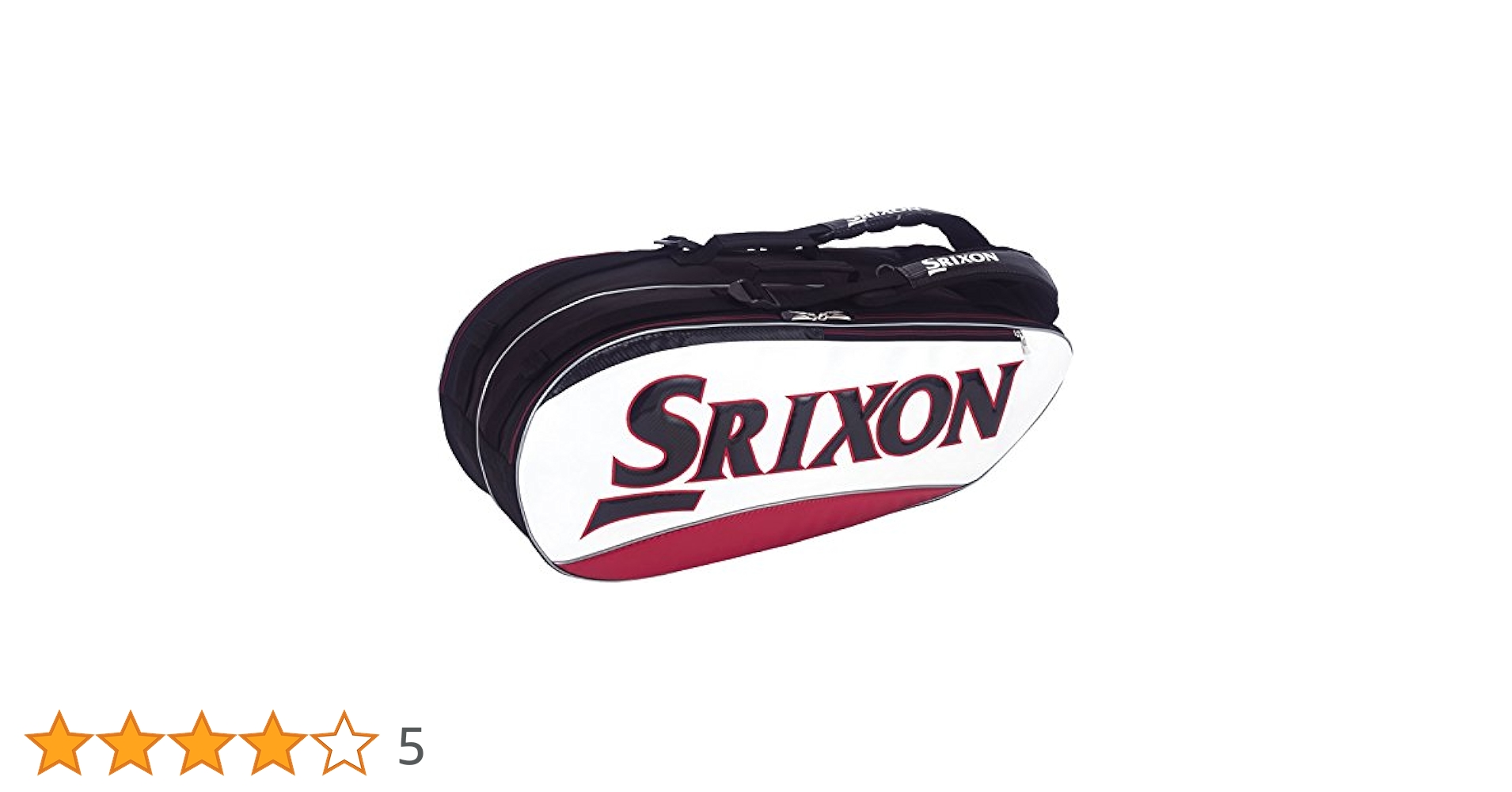 Amazon | SRIXON(スリクソン) テニス PRO LINE ラケットバッグ(8