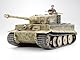 TAMIYA 300035194 300035194-1:35 WWII Sonderkraftfahrzeug 181 Tiger I Mid Production (1),originalgetreue Nachbildung, Plastik Bausatz, Basteln, Modellbausatz, Zusammenbauen, unlackiert, grün