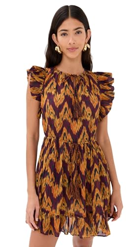 Ulla Johnson Women's Kalina Mini Dress Coverup