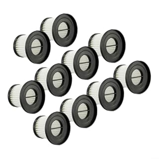 Yelvera Per aspirapolvere portatile senza fili YTWO 10kPa 150W filtro HEPA di ricambio, progettato per una perfetta aderenza e una migliore efficienza di pulizia (B)