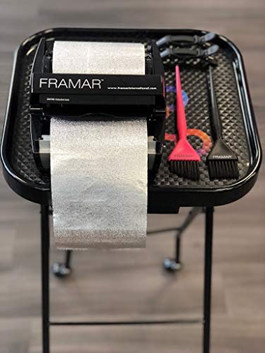 Framar Fold Freak Foil Dispenser For Aluminum Foil, Hair Foils (Cuts And Fold's Hair Foil) #TOP2