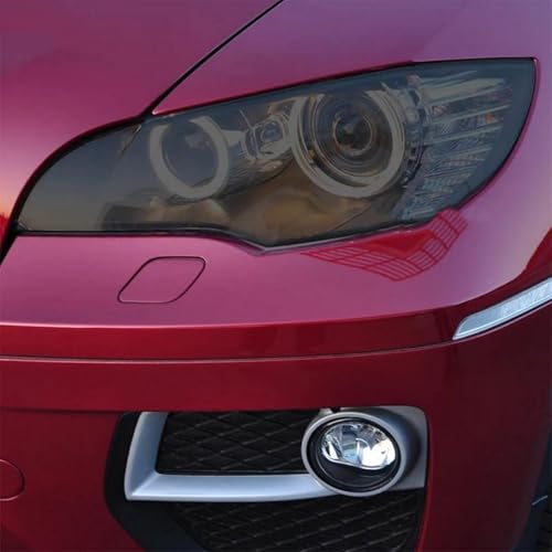 Kit réparation voiture rayures film protection TPU BMW X6