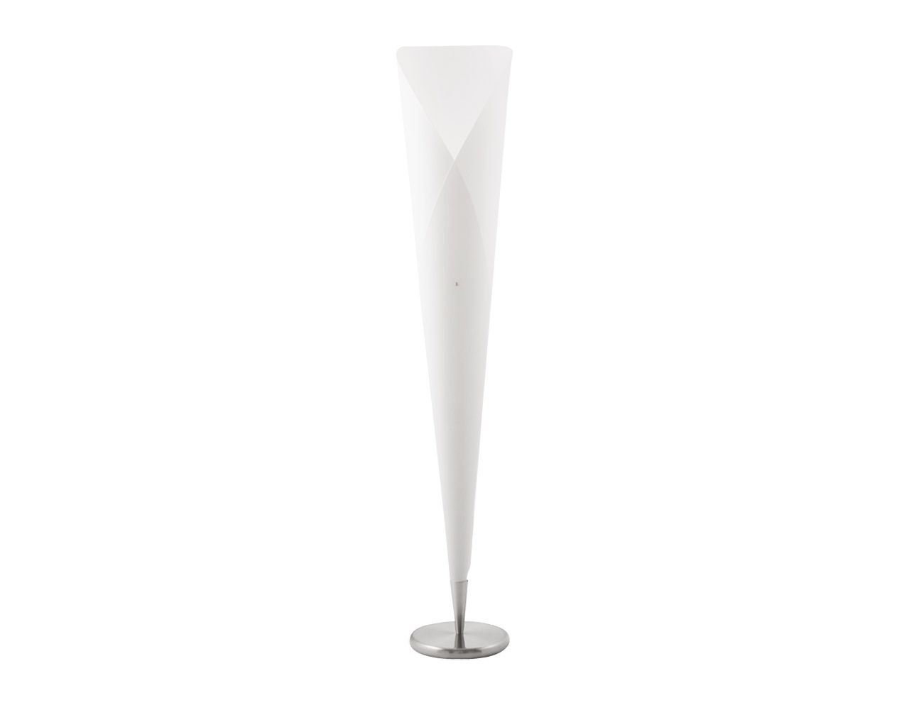White Designer Kokoon Join Floor Lamp FL00110WH