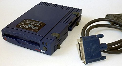 Preisvergleich Produktbild Iomega Zip100 Drive Parallel-Anschluss ID4621