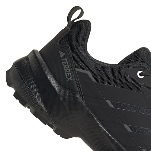 Adidas Herren Terrex Skychaser AX5 Gore-TEX Hiking Shoes, Core Black/Core Black/Carbon, 43 1/3 EU
