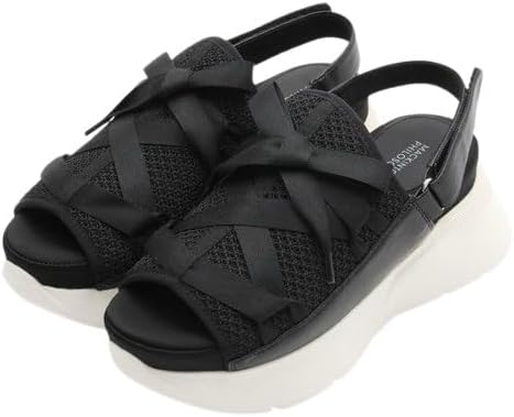 マッキントッシュ　リボン　スポサン セール】厚底ダブルリボンサンダル（サンダル）｜MACKINTOSH