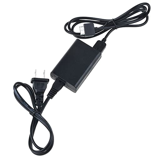 Finera Replacement Ac Power Adapter Wall Charger For Ps Vita 1000, Ac Adapter With Usb Charging Cable Cord Compatible With Psv Ps Vita 1000 Console #TOP1