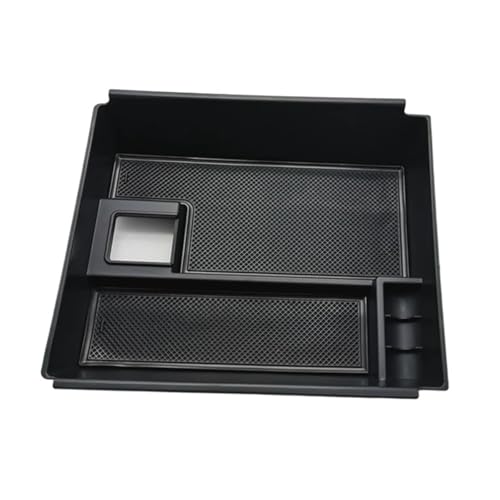 Conteneur console centrale pour ranger les clés et téléphones dans Toyota Alphard