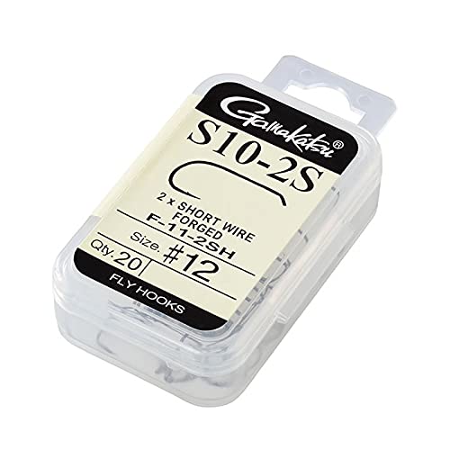 ���܂���(Gamakatsu) �t���C�t�b�N S10-2S 8�� 20�{ NS�u���b�N F112SH 12854