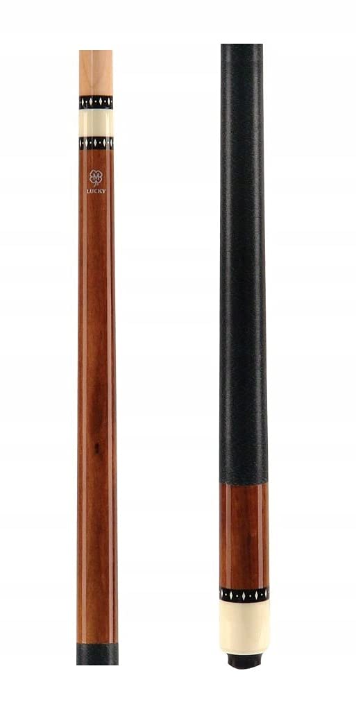 McDermott Lucky Cue Solid Color with Irish Linen Wrap