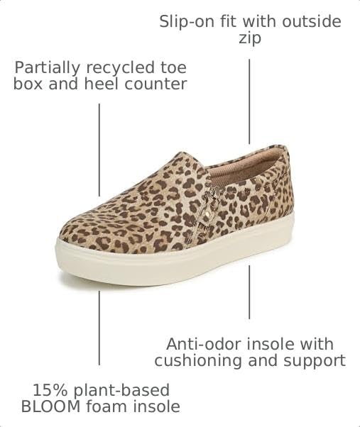 Image of Dr. Scholl's Madison Cloud Zip