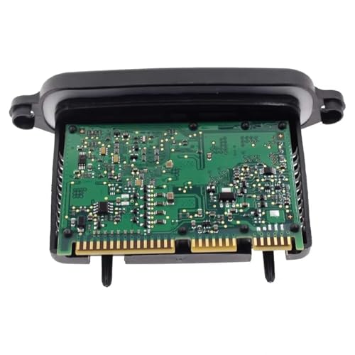 Panne d'éclairage BMW F10 F11 ? Changez pour le module adaptatif de phare 63117316217