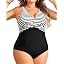 Black & White Stripe