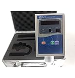 Rotational Viscometer Viscosity Meter Tester Digital Display with 4 Rotor Measurement Range 1 to 2×1000000 mPa.s