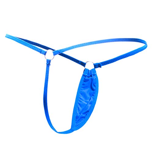 Image of ETAOLINE Women's Low Rise Sexy Underwear Y-Back G-string Lingerie Thong Panty