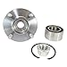 ACDelco Gold 51911SK Front Wheel Bearing and Hub Assembly Repair Kit
