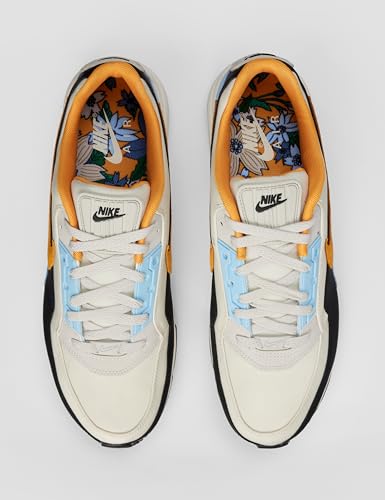Image of Nike Men's Air Max LTD 3 Shoes, Light Bone /Gold Leaf-Black-Bluecap, 6