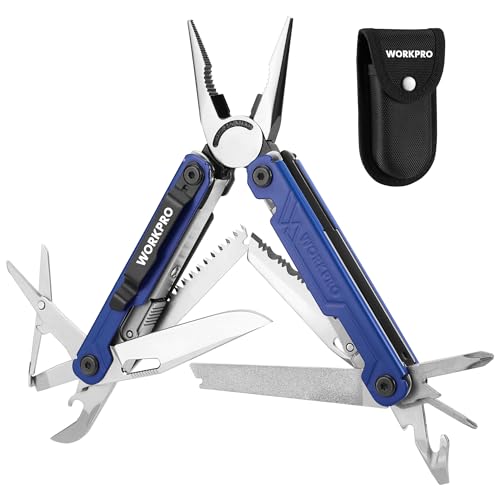 WORKPRO 多機能ペンチ 18-in-1 マルチツール