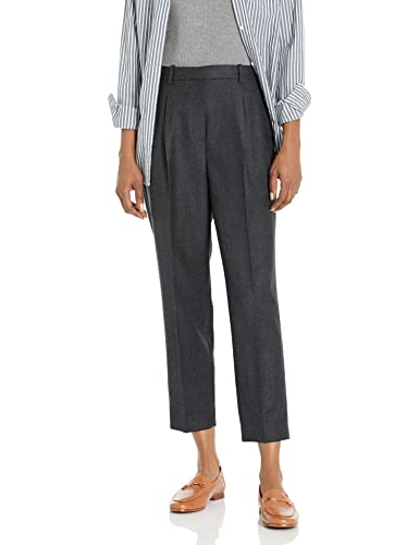 Theory Women's Flannel Pleat Treeca