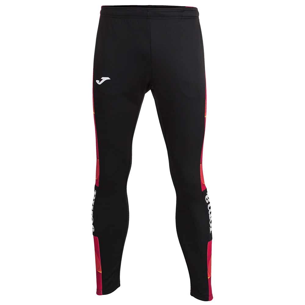 Joma Championship Street ii Long Pant Black-red