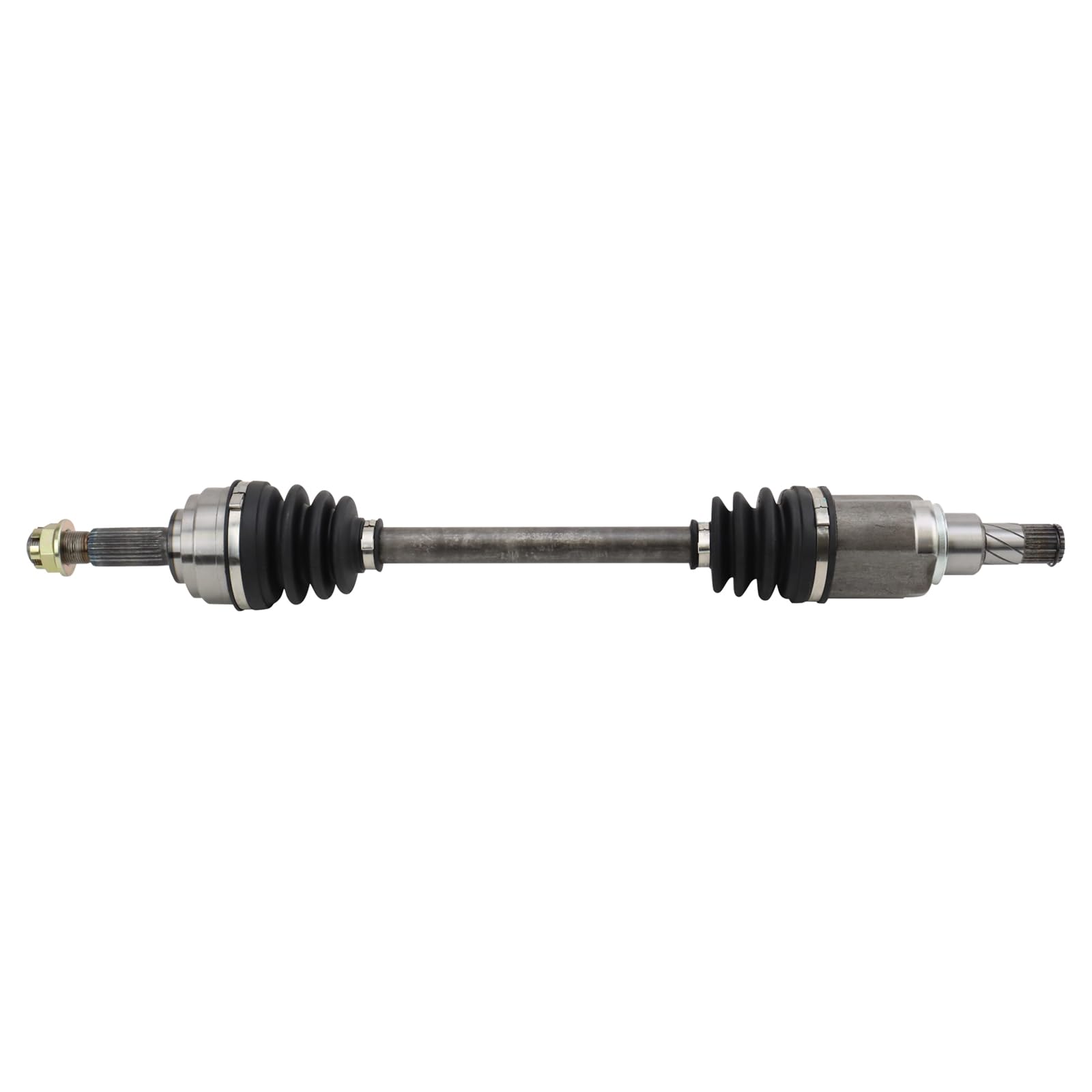 A-Premium CV Axle Shaft Assembly – Fits 2013-2017 Nissan Versa 1.6 S, Automatic Transmission, Front Left Side