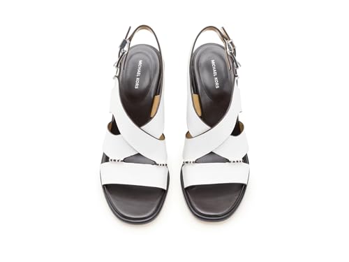 Image of Michael Kors Women's Raven Block Heeled Sandal