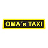 autoaufkleber oma und opa 2019 Dieser Aufkleber sagt alles. Verwandeln Sie Ihr Fahrzeug zu einem echten Hingucker!