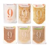 manma 四季のベビーフードセット (6個セット, 9ヶ月【manma 四季のベビーフード】)
