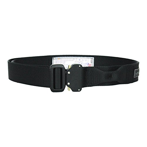 Fusion Tactical Military Riggers Belt Generation II Type A Black Large 38-43"/1.75" Wide2