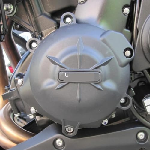 Protector cárter motor ER-6N ER-6F cubierta inferior protectora 2006-2016 3
