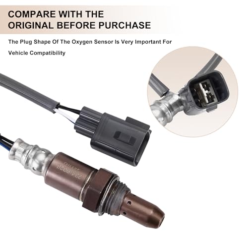 Sensor de Oxígeno Upstream BLPextrm para Toyota y Lexus miniatura 5