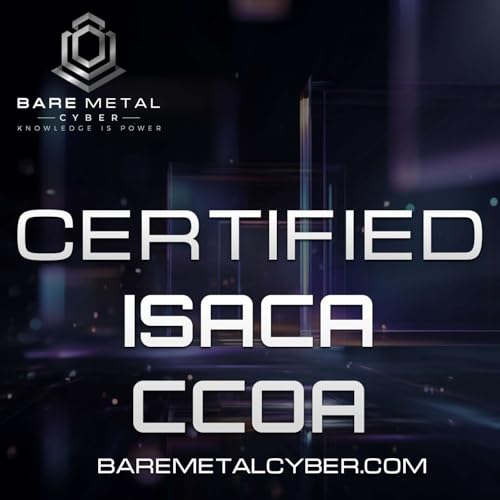 Certified: The ISACA CCOA Audio Course Titelbild