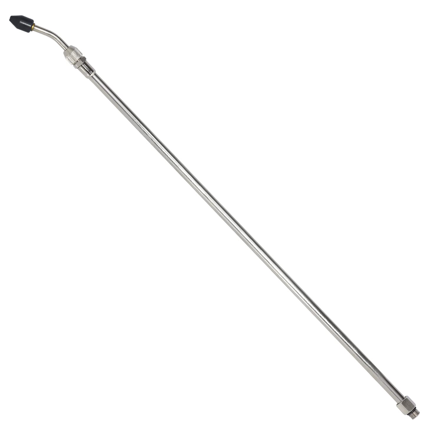 Nozzle ajustable FIRSTINFO A18529A pour soufflette air comprimé duster 2-way - 7