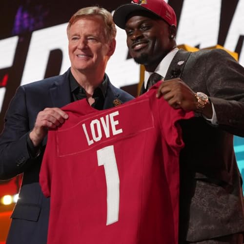 Bulletin de notes de la Draft NFL 2026 : Les notes de la NFC West !