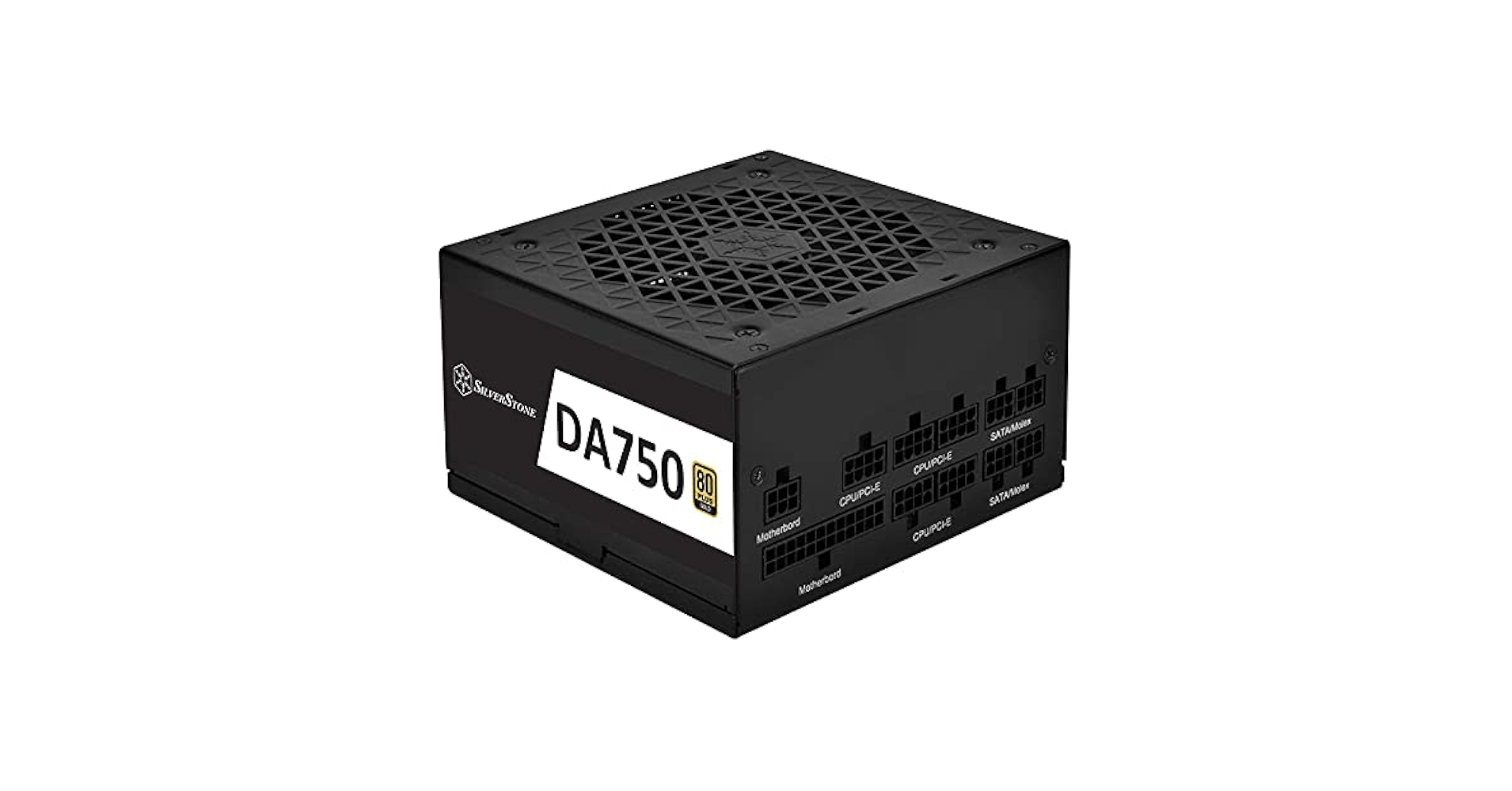 SILVERSTONE 80PLUS GOLD電源 SST-ET700-MG ET700-MG