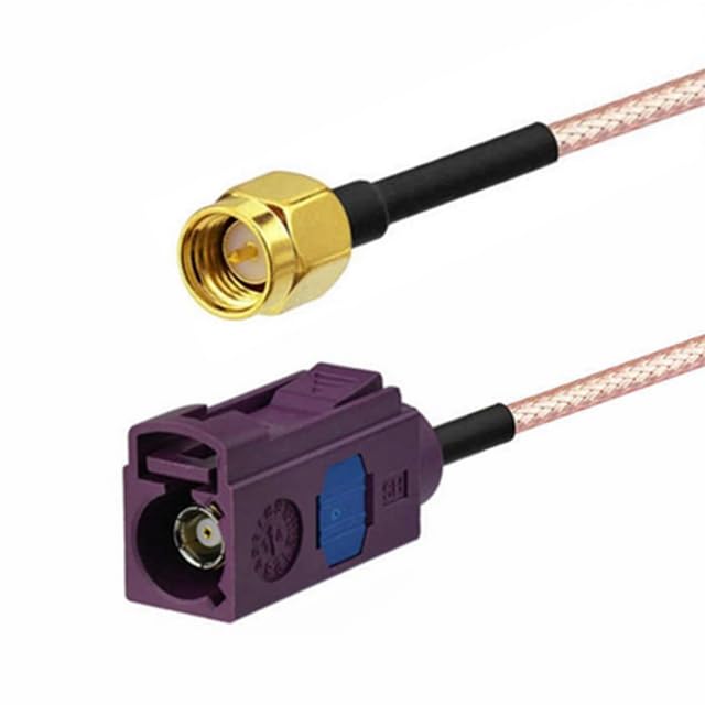Cable D'extension SMA RG174, 10M Câble Rallonge Antenne WIFI Mâle Vers