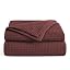 08 - Maroon Red (No Comforter)