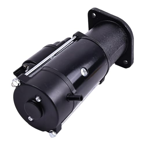 HOLDWELL Motor de Arranque 12V 4.0kW Modelo 04125029 Compatible con Deutz TCD 3.6 L4 miniatura 5