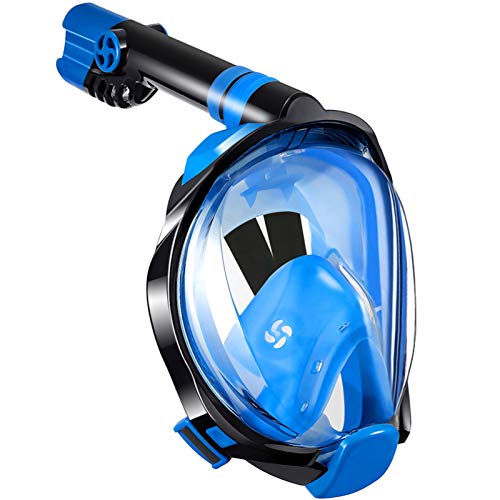 Mascara snorkel