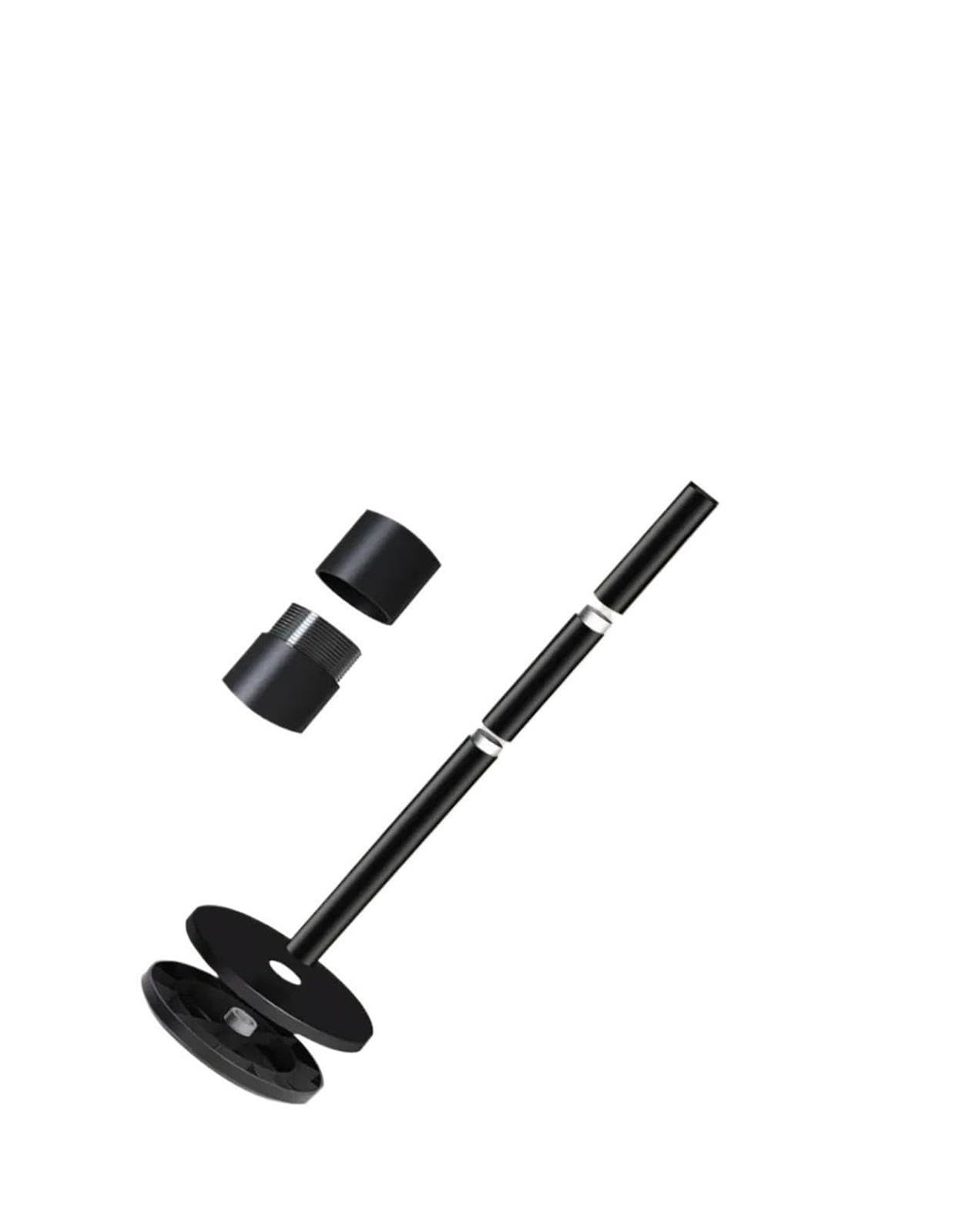 Compatible con Dangbei, Soporte for proyector de Techo S7 de 10-40cm | Soporte de montaje en techo for proyector, Diseño de cable oculto, Altura 10-40 cm, for la serie S7 Ultra Max Pro
