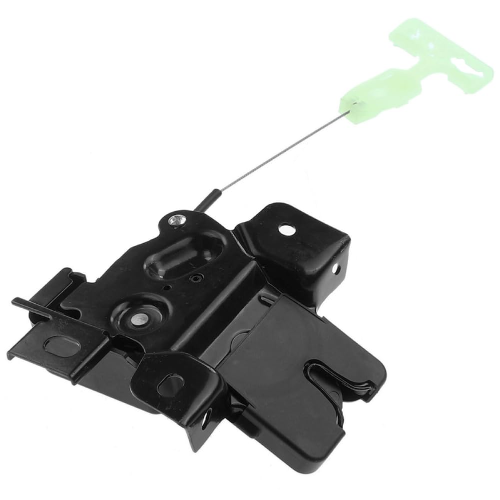 Sxkgysejq Onecolor Rear Tailgate Door Latch Lock Actuator Trunk Compatible With Mustang Coupe 2010-2014 Dr3z-5443200-A Ar3z6343200a